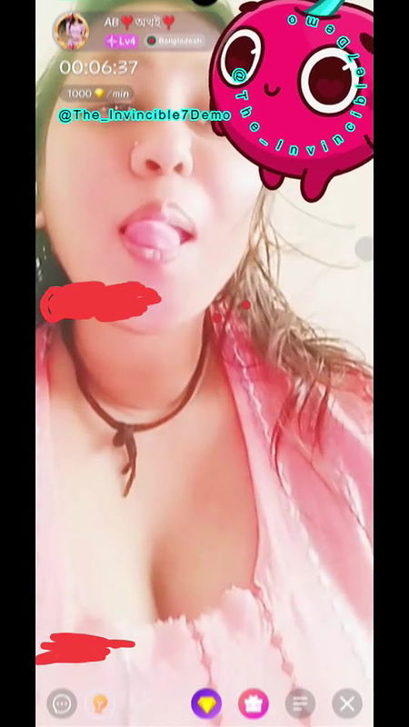 Myd The_Invincible7 channel Chamet Exclusive new all collection – 105