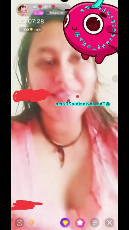 Myd The_Invincible7 channel Chamet Exclusive new all collection – 105