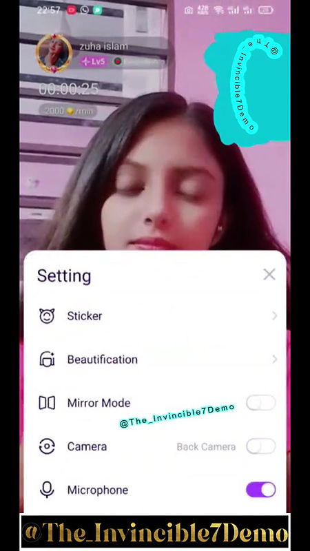 Myd The_Invincible7 channel Chamet Exclusive new all collection – 99