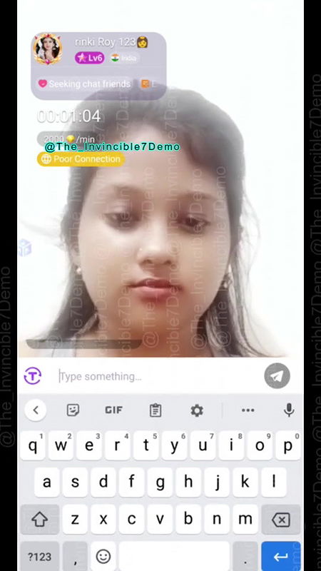 Myd The_Invincible7 channel Chamet Exclusive new all collection – 95