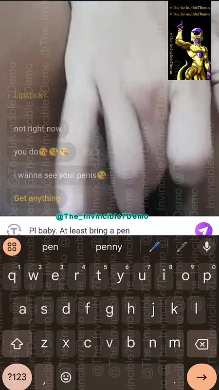 Myd The_Invincible7 channel Chamet Exclusive new all collection – 93