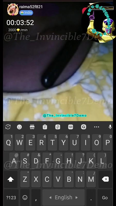 Myd The_Invincible7 channel Chamet Exclusive new all collection – 90