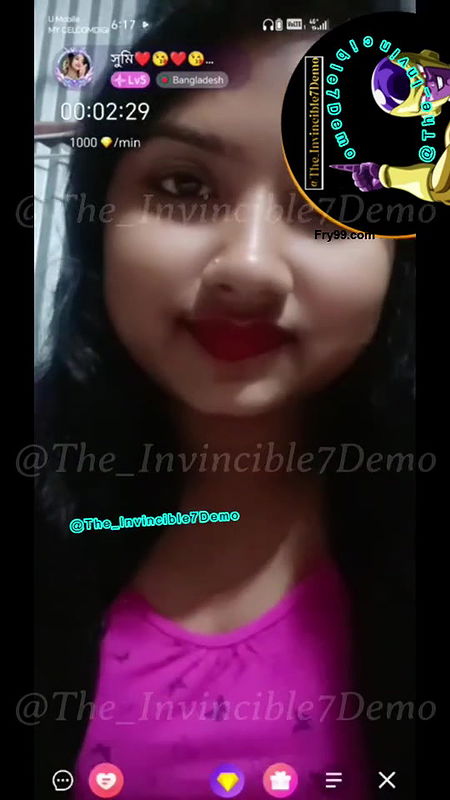 Myd The_Invincible7 channel Chamet Exclusive new all collection – 89