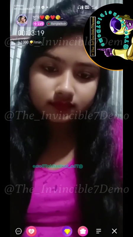 Myd The_Invincible7 channel Chamet Exclusive new all collection – 89