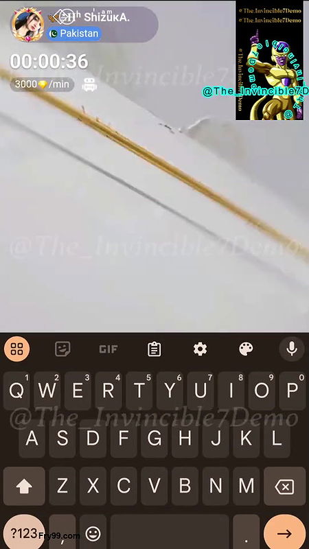 Myd The_Invincible7 channel Chamet Exclusive new all collection – 88