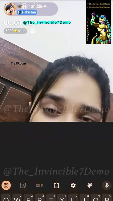 Myd The_Invincible7 channel Chamet Exclusive new all collection – 88