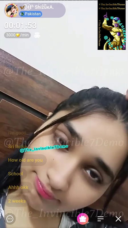 Myd The_Invincible7 channel Chamet Exclusive new all collection – 88