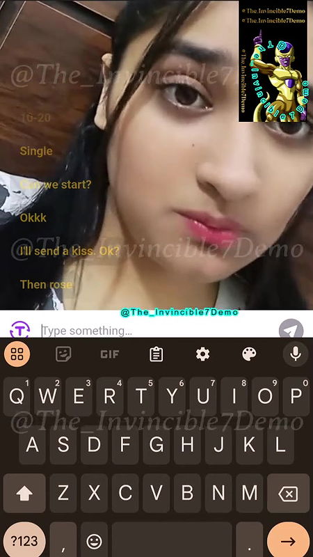 Myd The_Invincible7 channel Chamet Exclusive new all collection – 88