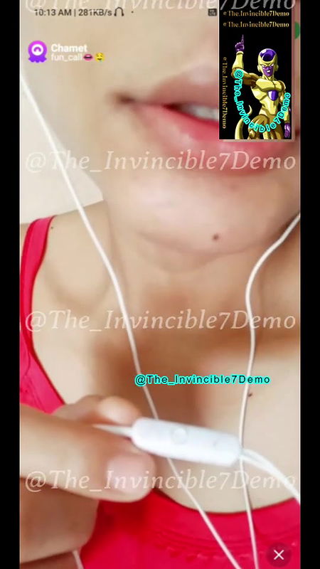 Myd The_Invincible7 channel Chamet Exclusive new all collection – 87