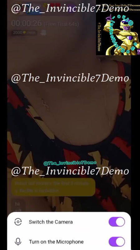 Myd The_Invincible7 channel Chamet Exclusive new all collection – 86