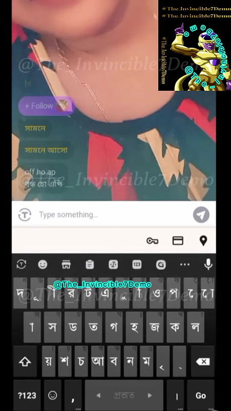 Myd The_Invincible7 channel Chamet Exclusive new all collection – 86