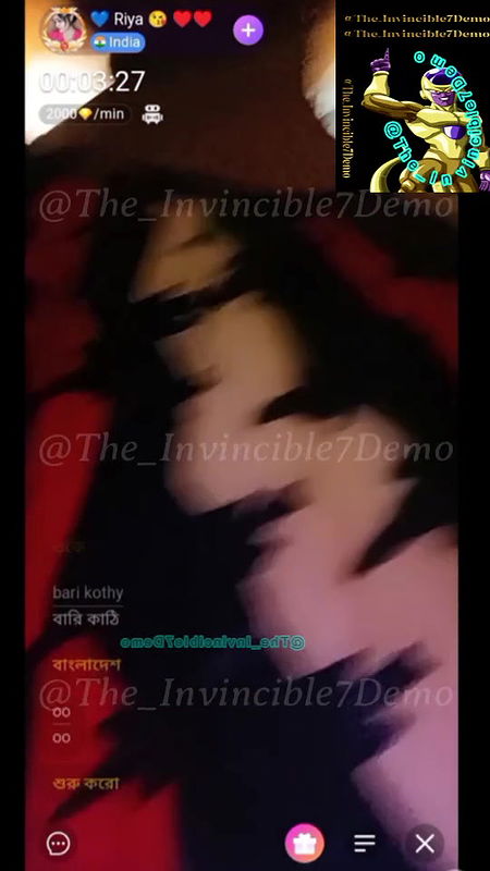 Myd The_Invincible7 channel Chamet Exclusive new all collection – 86