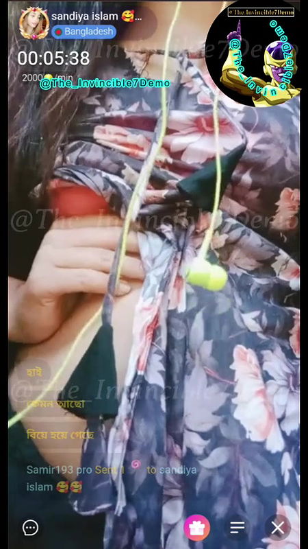 Myd The_Invincible7 channel Chamet Exclusive new all collection – 85