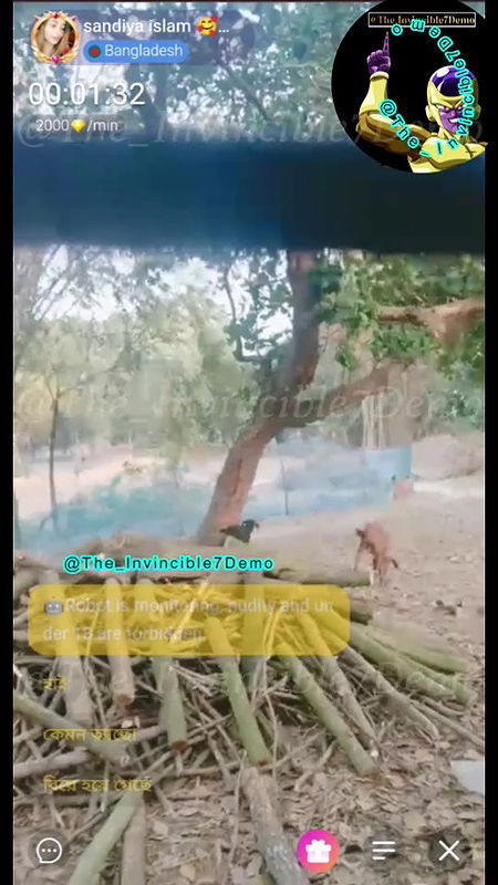 Myd The_Invincible7 channel Chamet Exclusive new all collection – 85