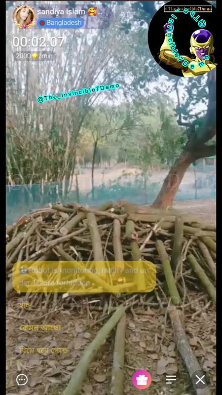 Myd The_Invincible7 channel Chamet Exclusive new all collection – 85