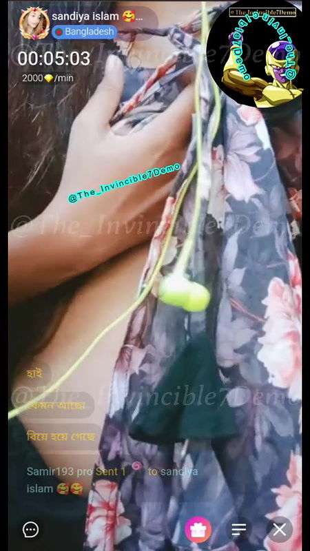 Myd The_Invincible7 channel Chamet Exclusive new all collection – 85