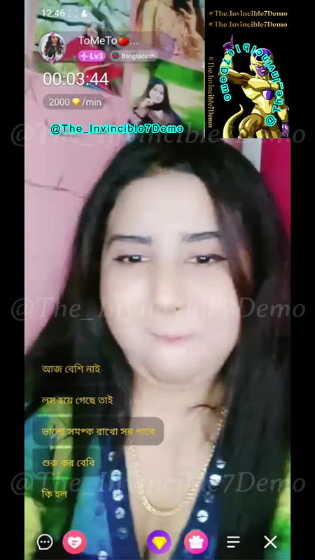 Myd The_Invincible7 channel Chamet Exclusive new all collection – 83