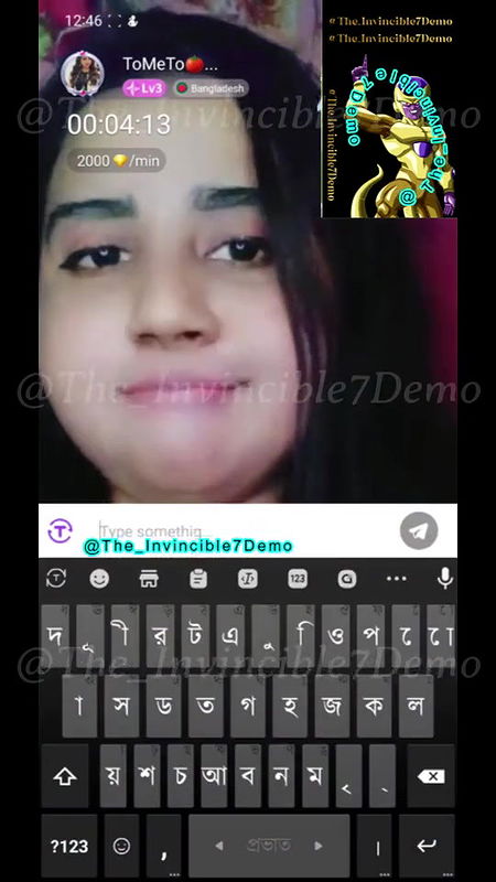 Myd The_Invincible7 channel Chamet Exclusive new all collection – 83