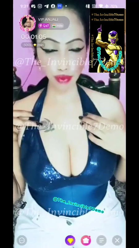 Myd The_Invincible7 channel Chamet Exclusive new all collection – 81