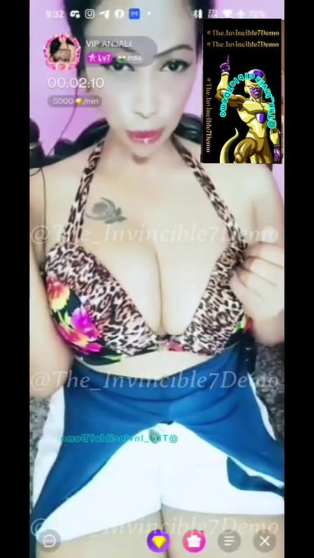 Myd The_Invincible7 channel Chamet Exclusive new all collection – 81