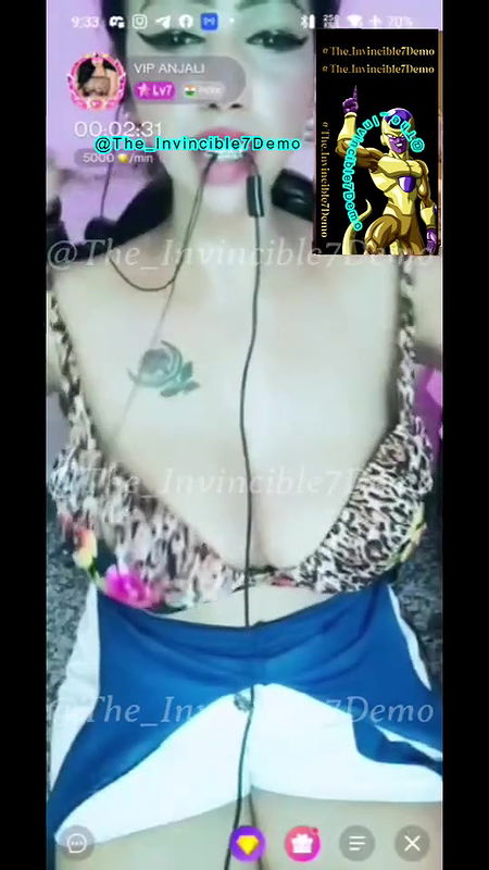 Myd The_Invincible7 channel Chamet Exclusive new all collection – 81