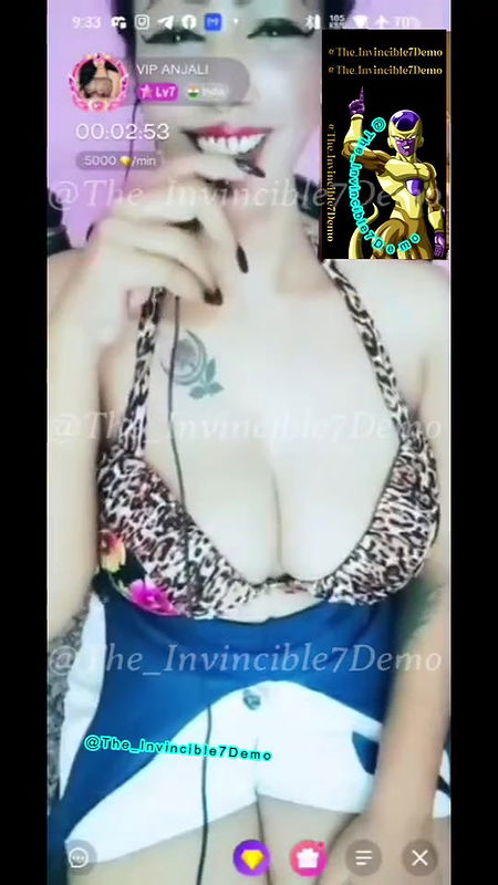 Myd The_Invincible7 channel Chamet Exclusive new all collection – 81