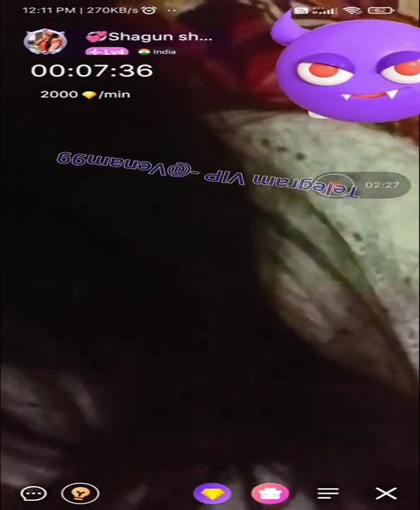 Myd The_Invincible7 channel Chamet Exclusive new all collection – 77