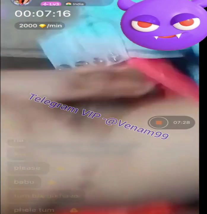 Myd The_Invincible7 channel Chamet Exclusive new all collection – 76