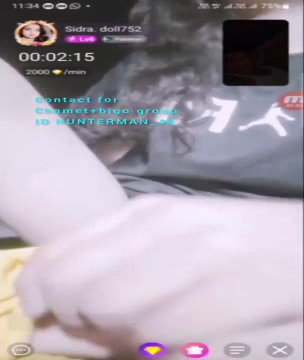 Myd The_Invincible7 channel Chamet Exclusive new all collection – 73