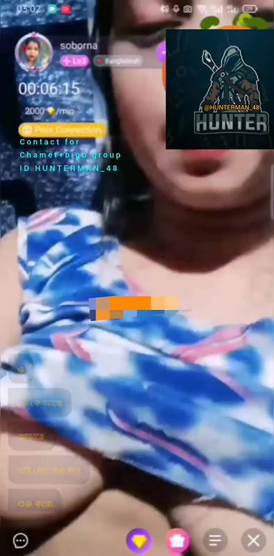 Myd The_Invincible7 channel Chamet Exclusive new all collection – 70