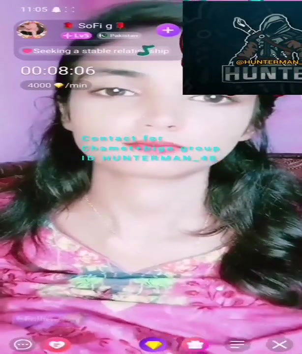 Myd The_Invincible7 channel Chamet Exclusive new all collection – 68