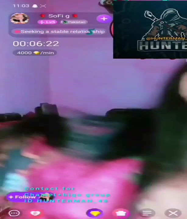 Myd The_Invincible7 channel Chamet Exclusive new all collection – 68