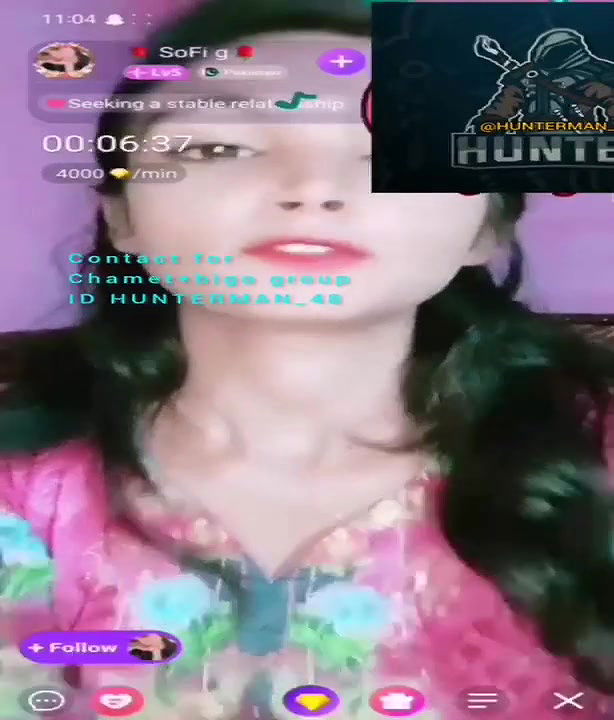 Myd The_Invincible7 channel Chamet Exclusive new all collection – 68