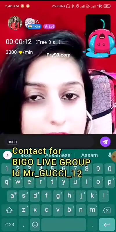 Myd The_Invincible7 channel Chamet Exclusive new all collection – 67