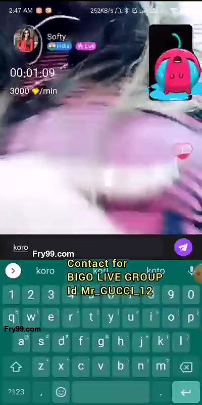 Myd The_Invincible7 channel Chamet Exclusive new all collection – 67