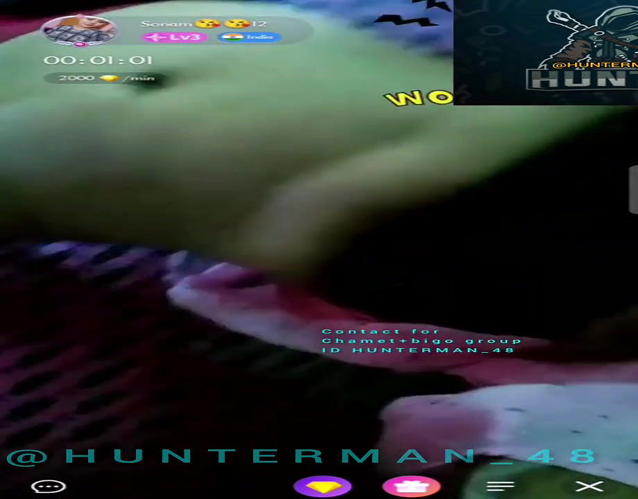 Myd The_Invincible7 channel Chamet Exclusive new all collection – 62