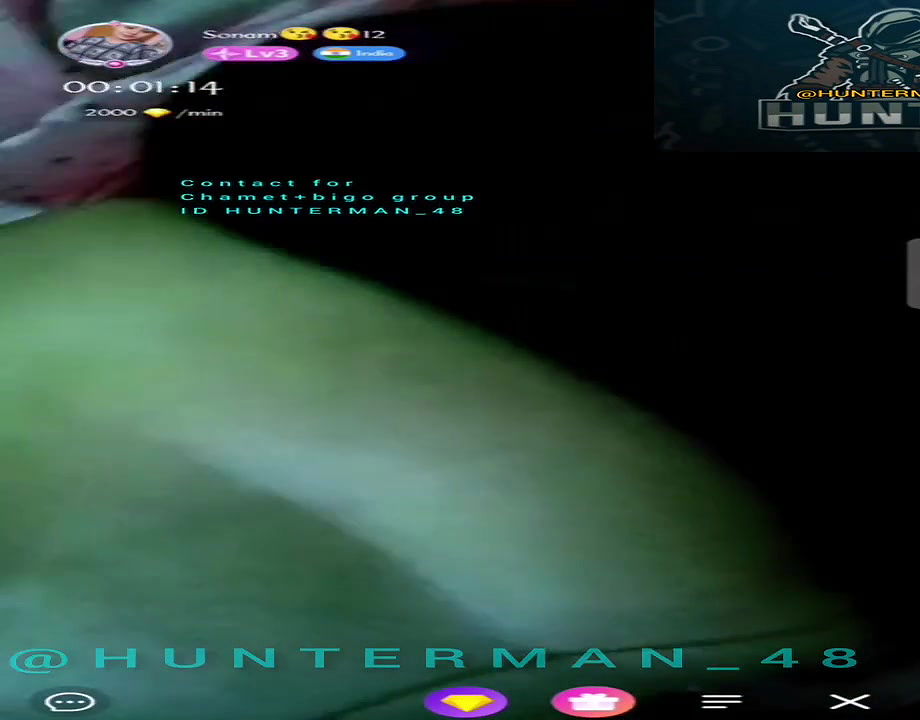 Myd The_Invincible7 channel Chamet Exclusive new all collection – 62