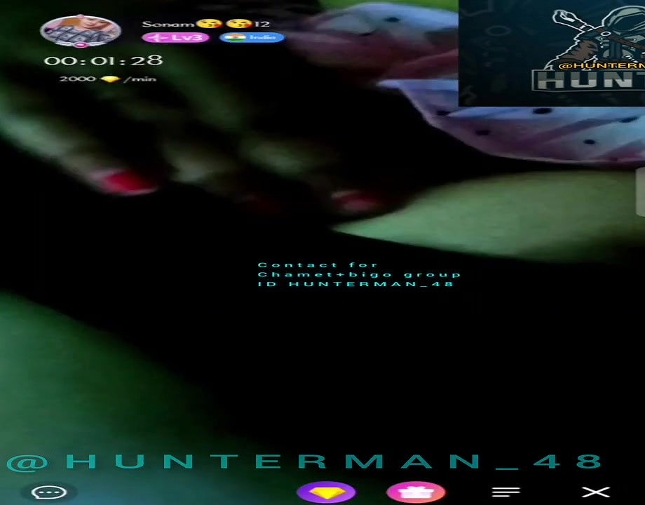 Myd The_Invincible7 channel Chamet Exclusive new all collection – 62