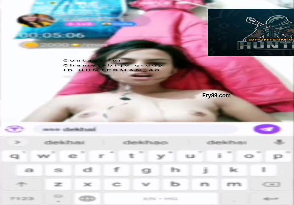 Myd The_Invincible7 channel Chamet Exclusive new all collection – 59