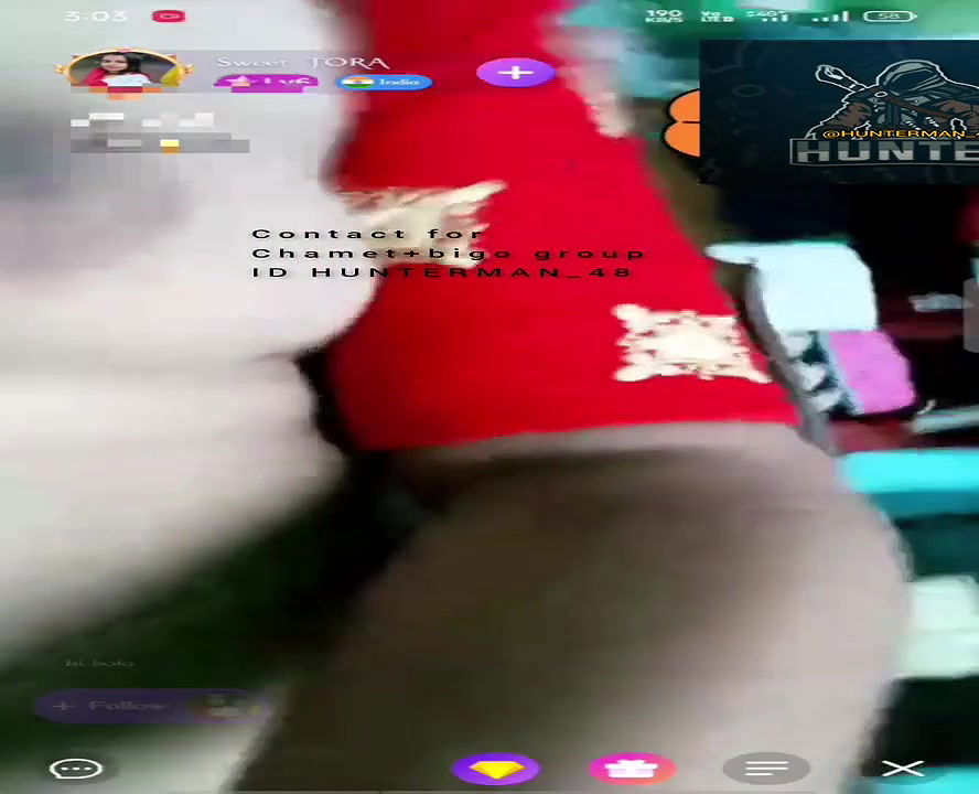 Myd The_Invincible7 channel Chamet Exclusive new all collection – 35