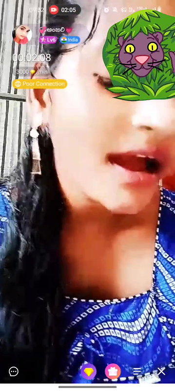 Myd The_Invincible7 channel Chamet Exclusive new all collection – 29