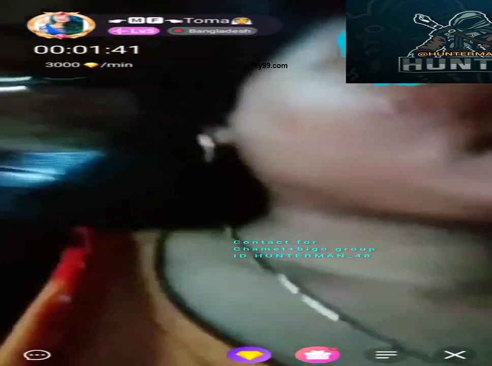 Myd The_Invincible7 channel Chamet Exclusive new all collection – 12