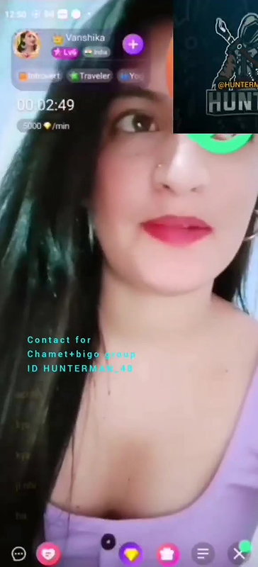 Myd The_Invincible7 channel Chamet Exclusive new all collection – 882