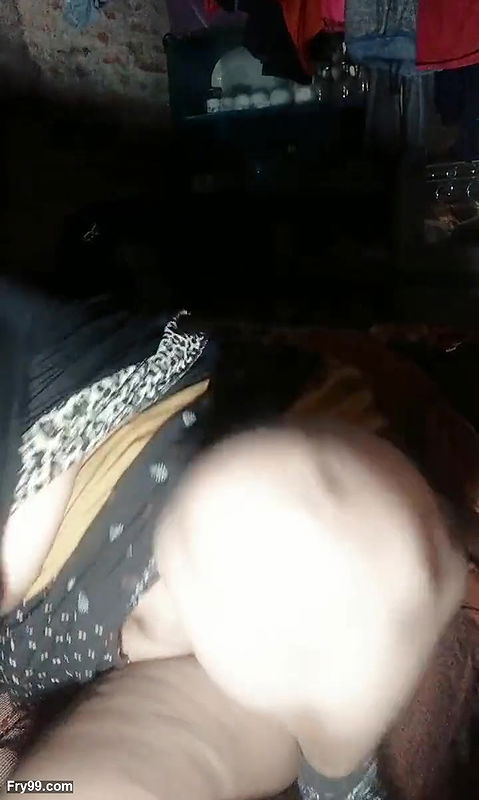 Real stepson fucked his stepmom