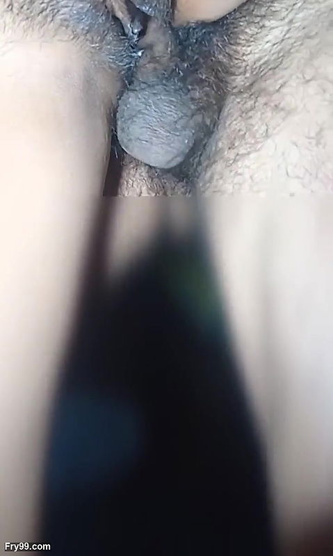 One leg up and back side and front side fucking pussy very hard