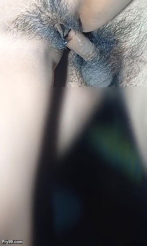 One leg up and back side and front side fucking pussy very hard