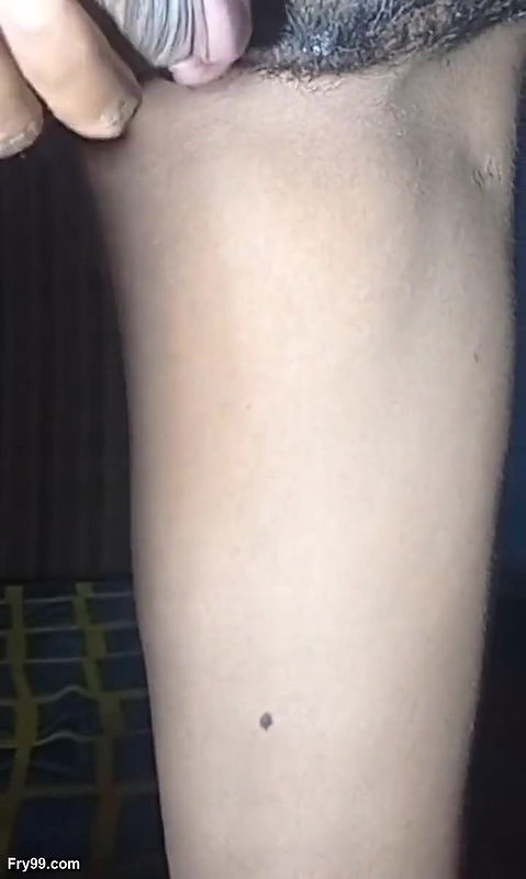 One leg up and back side and front side fucking pussy very hard