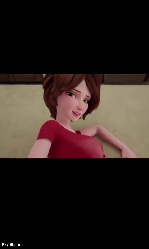 Best anime sex game video