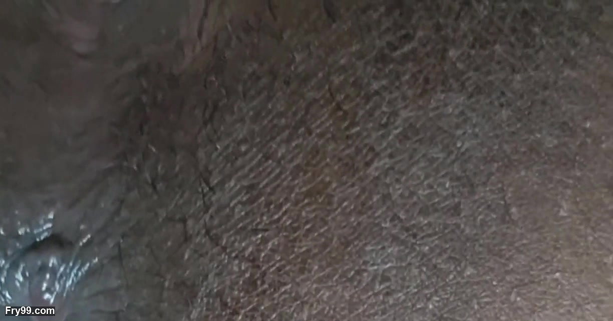 The girl enjoying her self with a big cockin her bedroom