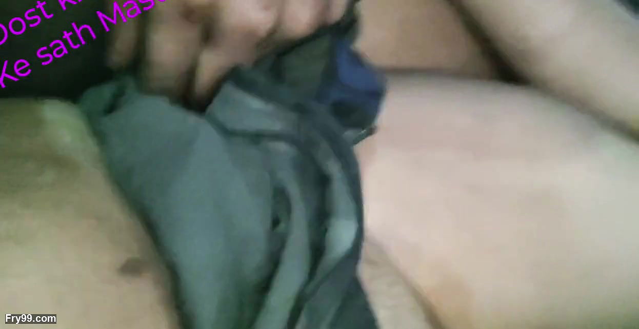 Fun with Friend’s Wife